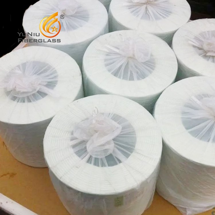 Fiberglass Direct Roving Glass Fiber Roving Tex Tex Tex