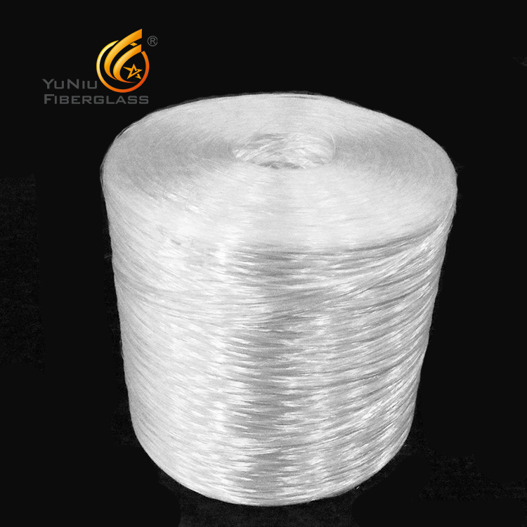 China factory alkali free fiber glass AR assembled roving promotion
