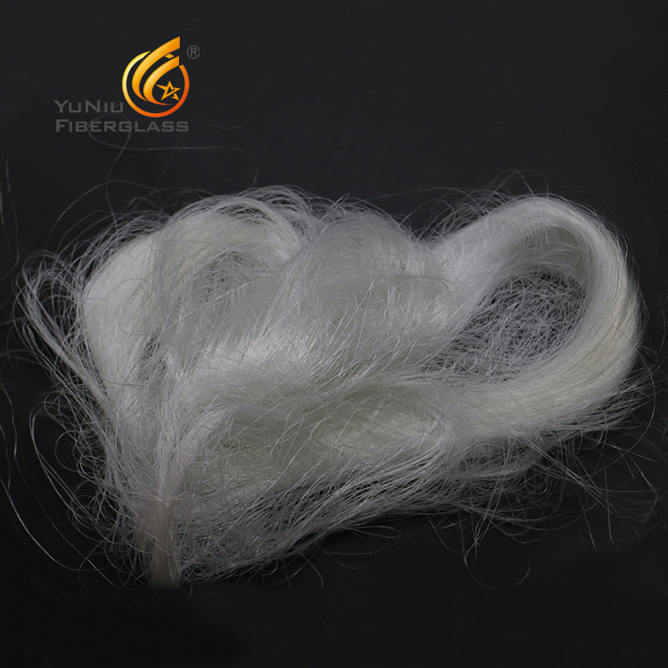 Factory direct supply/ glass fiber waste roving (yarn) for all kinds of
