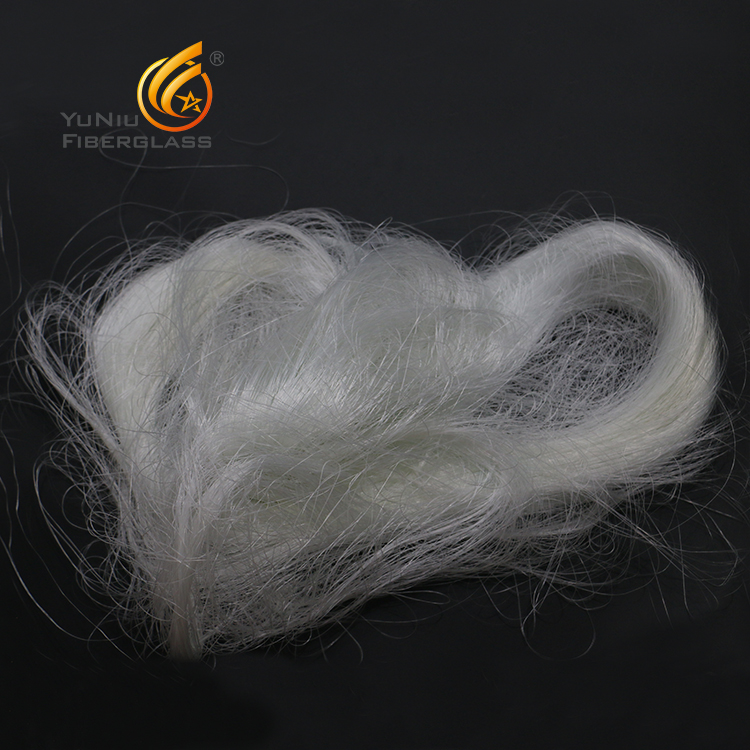 Hot Sale Low Price Fiberglass waste roving grade can be customized