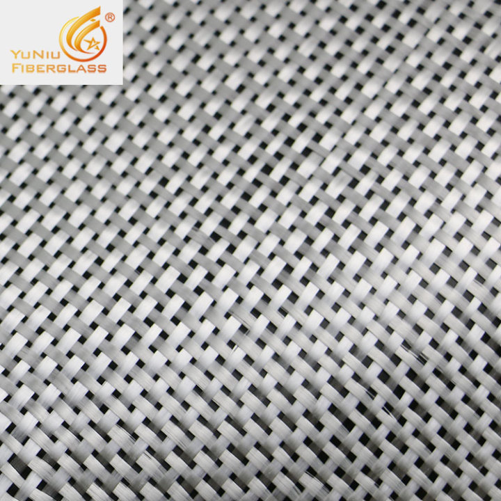 China factory high quality fiber knit mat Fiberglass woven roving