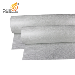 Hot sale Ex-factory price Fiberglass Chopped Strand Mat for cooling tower