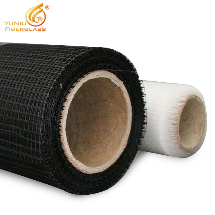 Manufacturer Supply Fiberglass Mesh Use In Wall crack resistance 