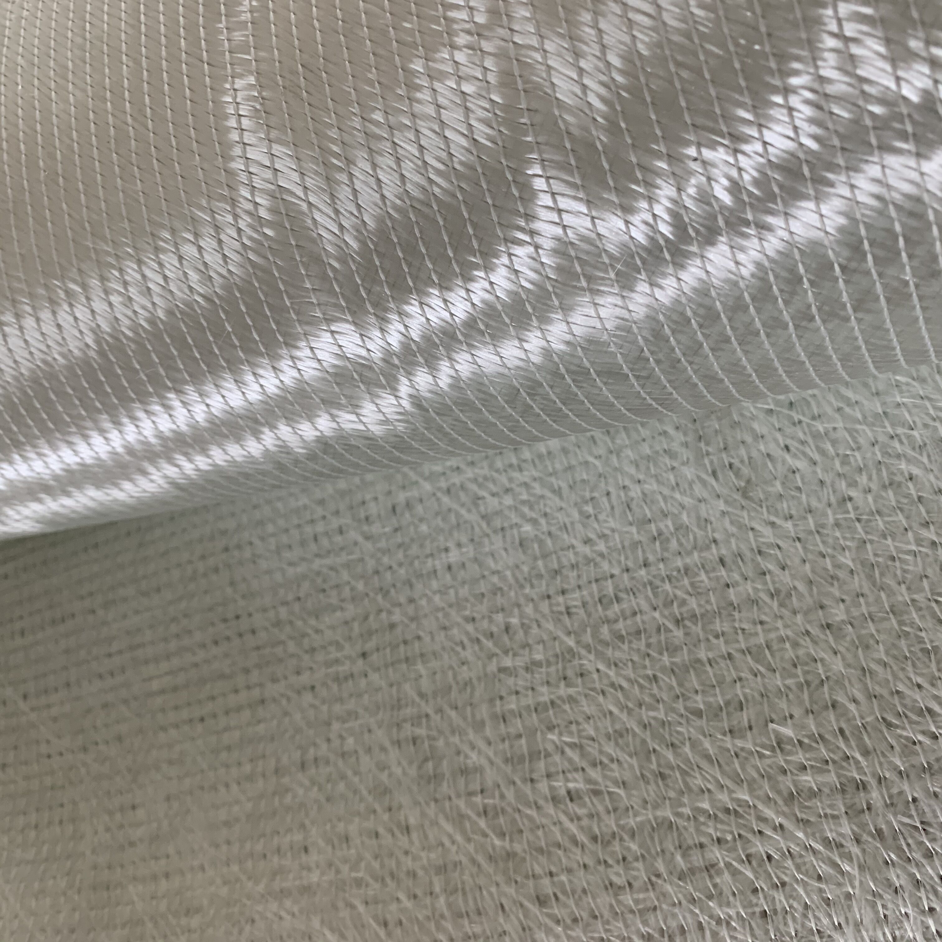 Glass fibre woven roving fiberglass multi-axial fabric