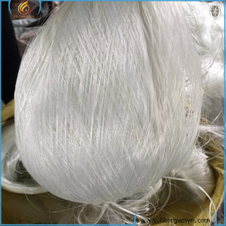 Manufacturer Direct Sales Fiberglass Clean Roving Scraps/ Waste Roving Yarn