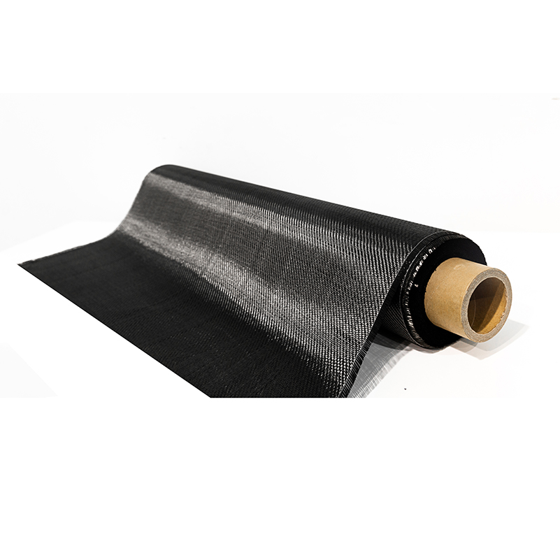 China Factory Wholesale High Strength 3K Carbon Fiber Cloth for Reinforcement