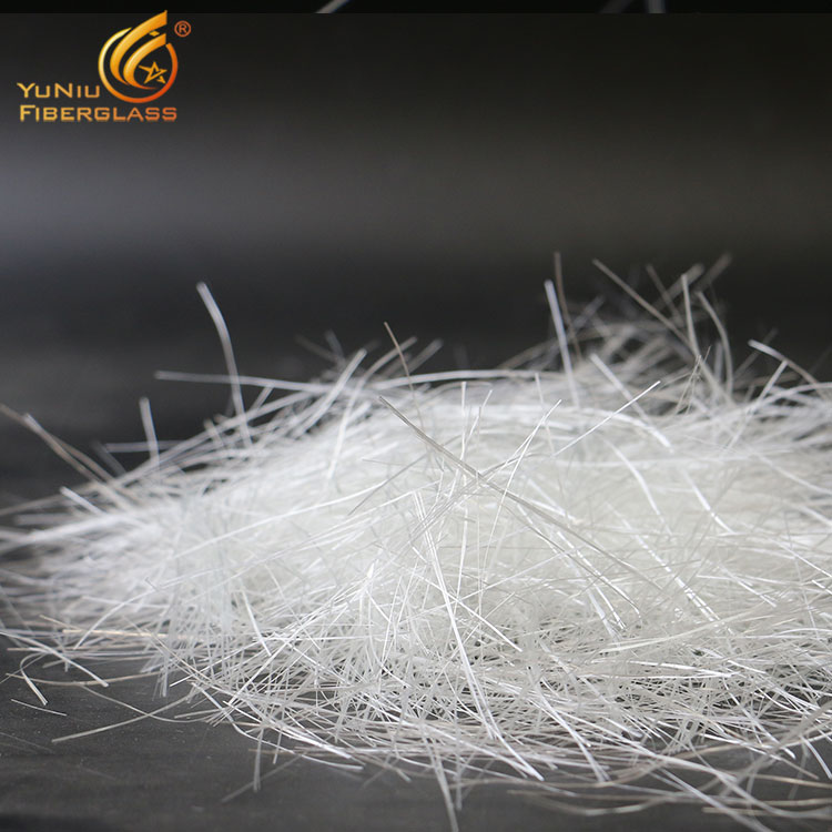 Fiberglass exporter Fiberglass E-glass chopped strands for needle mat