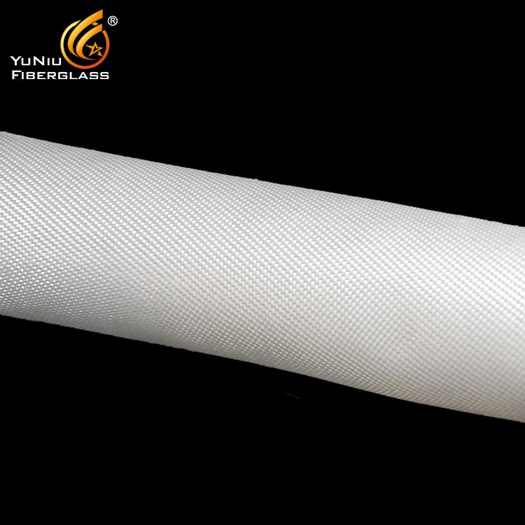 Manufacturer supply Fiberglass plain cloth Special specifications can be customized 