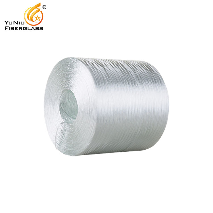 Fiberglass Reinforcing Material SMC Roving Durable in Use Quality Assurance