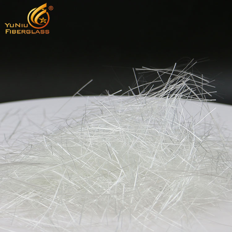 Online wholesale Fiberglass chopped strands for needle mat Free sample
