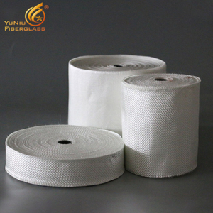 Non alkali High Strength fiberglass epoxy resin plain weave fiberglass cloth