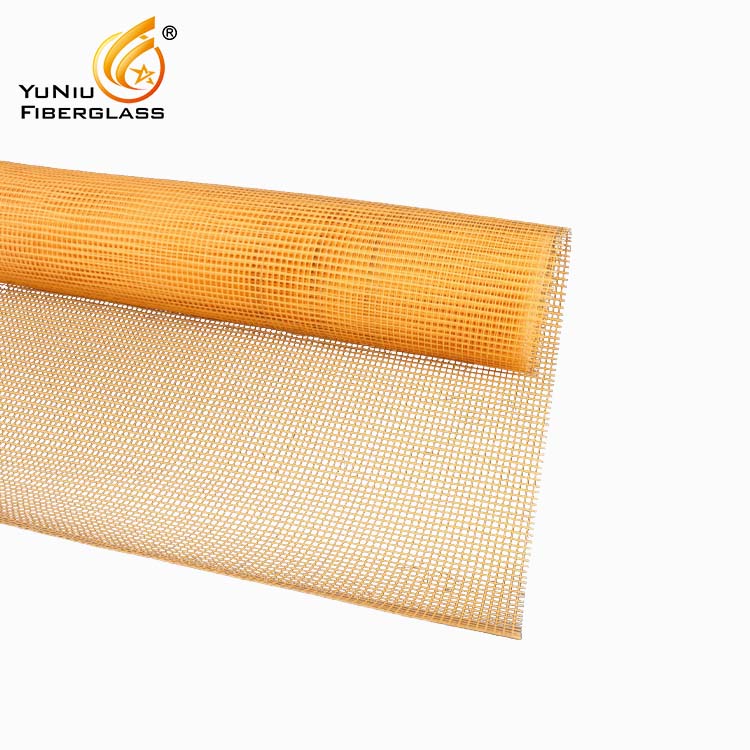 Hot Selling Water Resistance and Cement Corrosion Resistance Fiberglass Mesh