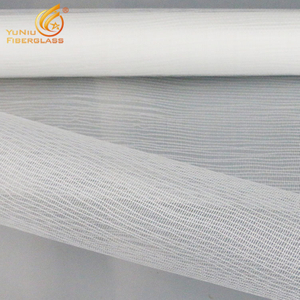 Used in The Production of Wall Reinforcement Materials 5*5 145g fiberglass mesh 