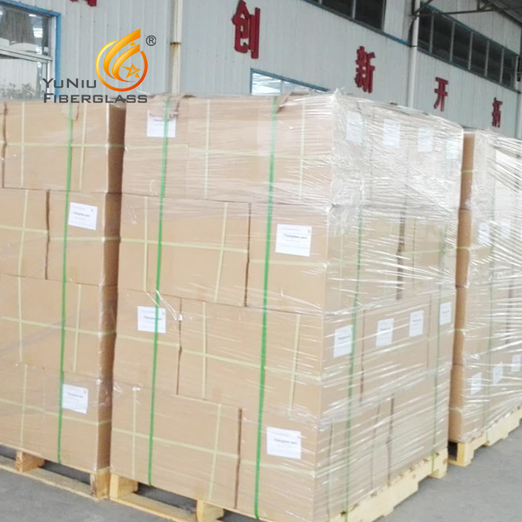 China Supplier wholesales 33Tex 50Tex 68tex 134tex fiberglass yarn
