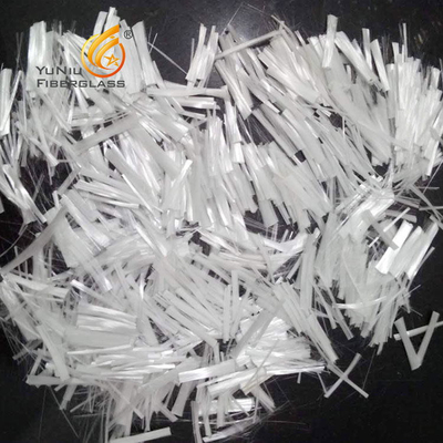 High Quality and Practical Excellent Fiberglass Chopped Strands for Concrete