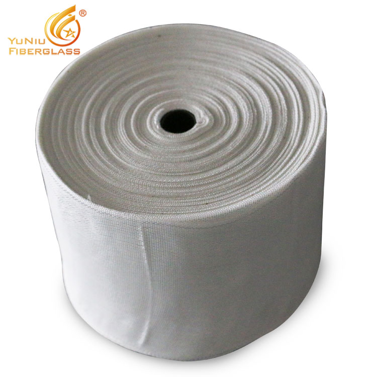 Hot sell Fiberglass Plain weave tape 45/80/100gsm Quality assurance