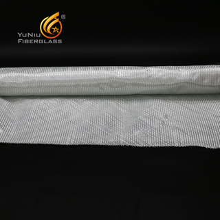 Excellent performance EMF400/800 Axial Fiberglass Fabric Used to Make FRP Hull