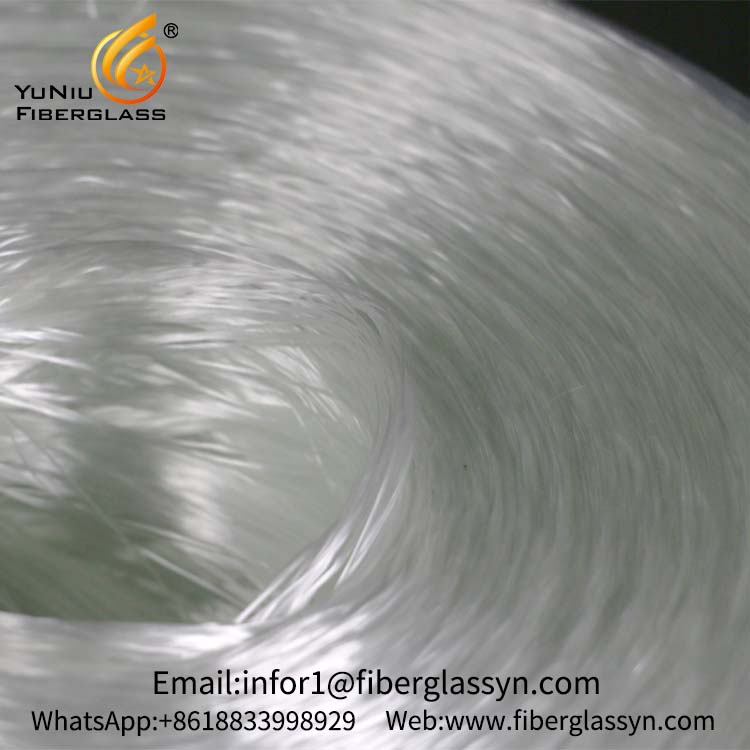 High-quality Glass fiber roving / Fiberglass SMC Roving 