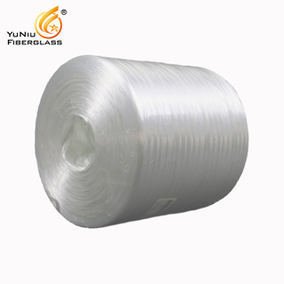 Producing Flexibility Tent Pole C Glass Direct Roving by FRP Panel