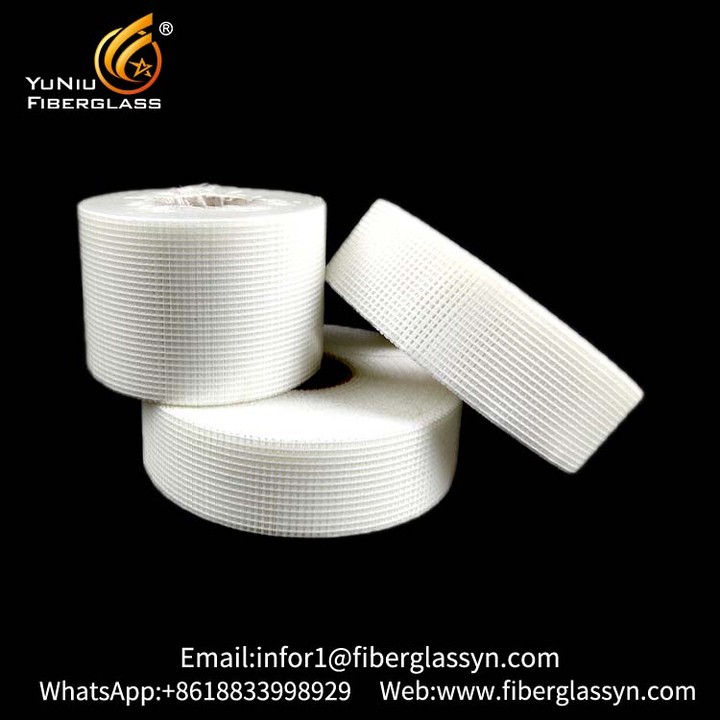  alkali resistant fiberglass mesh fireproof fiberglass mesh drywall tape joint compound