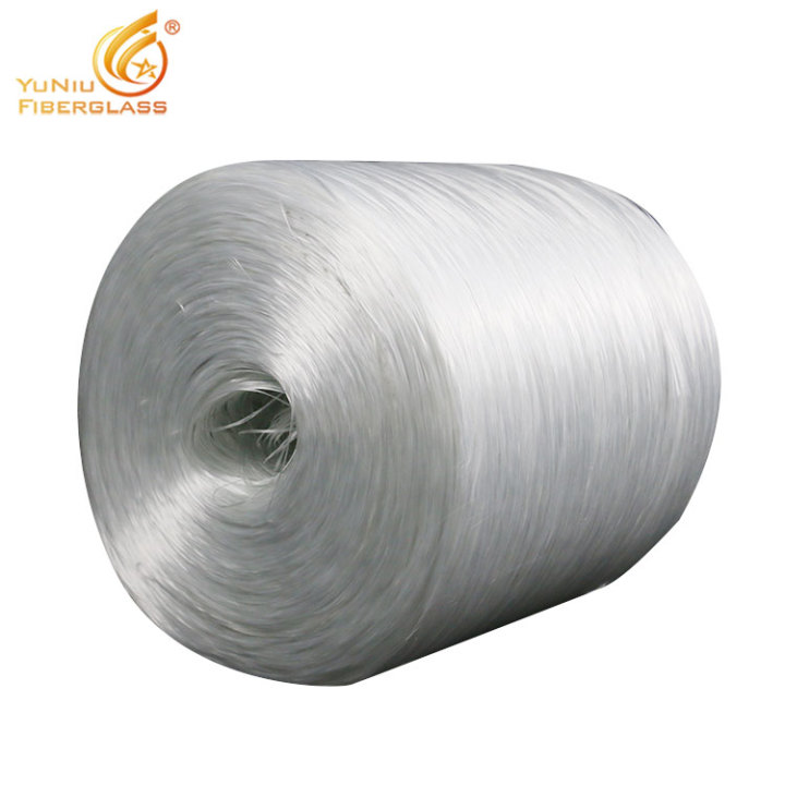 Manufacturer Wholesale Excellent Strength of The Gypsum Product Fiberglass Gypsum Roving