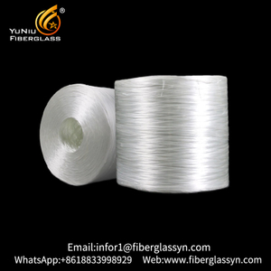  Factory Wholesale High Quality Compatible with Vinyl Ester Resin Spray up Fiberglass Roving
