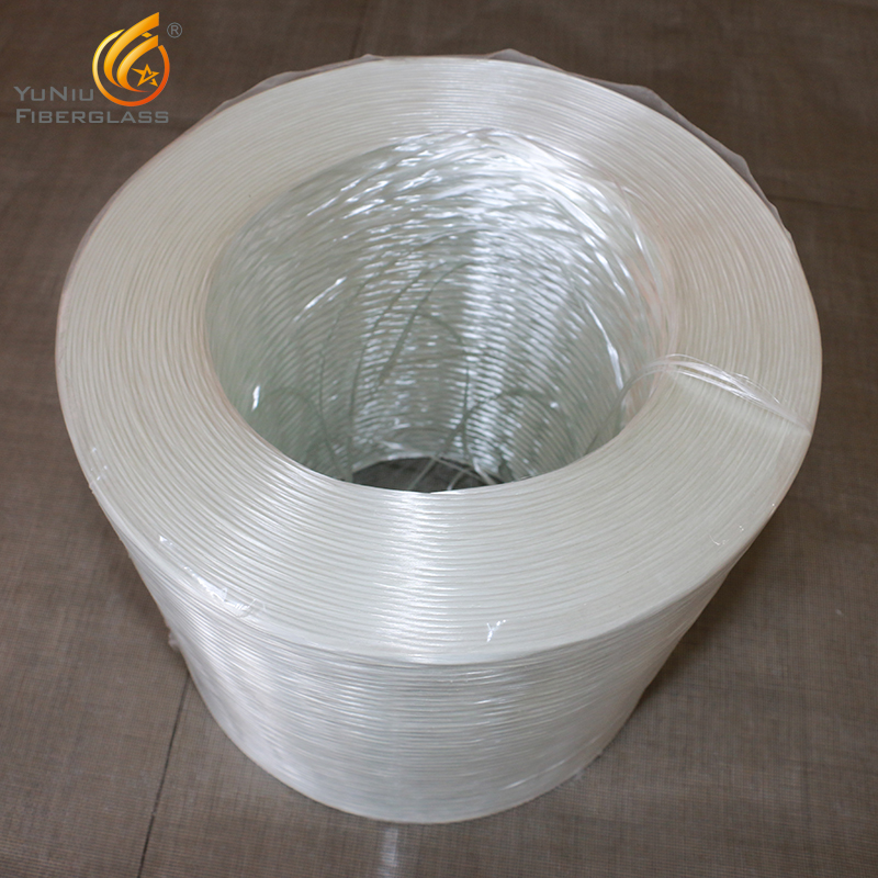  13um Fiberglass assembled roving for SMC Compatible Resin UP and VE