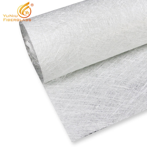 Ex-factory price E-glass emulsion or powder fiberglass chopped strand mat