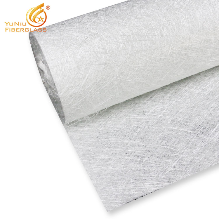Cost-effective fiberglass strands mat fiber glass chopped strand mat 225g/300g/450g
