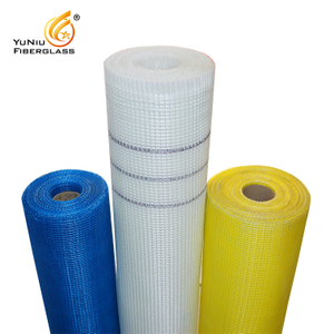 Lowest Price in History 75gr 4*5 glass fiber mesh for Wall reinforcement materials 