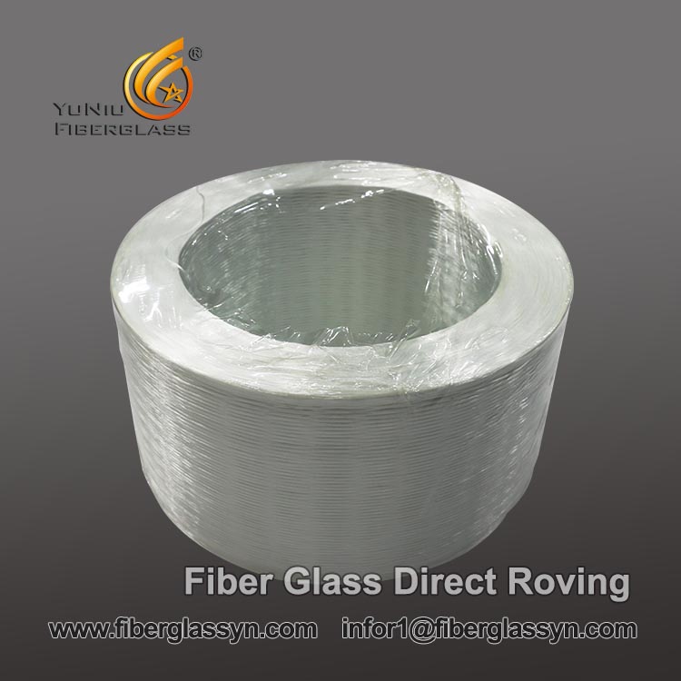 China Factory direct sale Glass Fiberglass Direct Roving