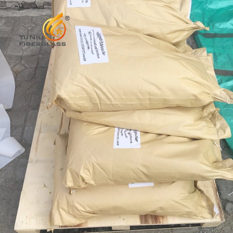 Hot Sell Fiberglass Chopped Strands Quickly Wet-out PP Quality Assurance