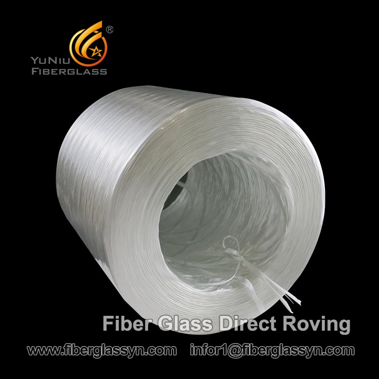 High quality of fiberglass gypsum roving in hot sale