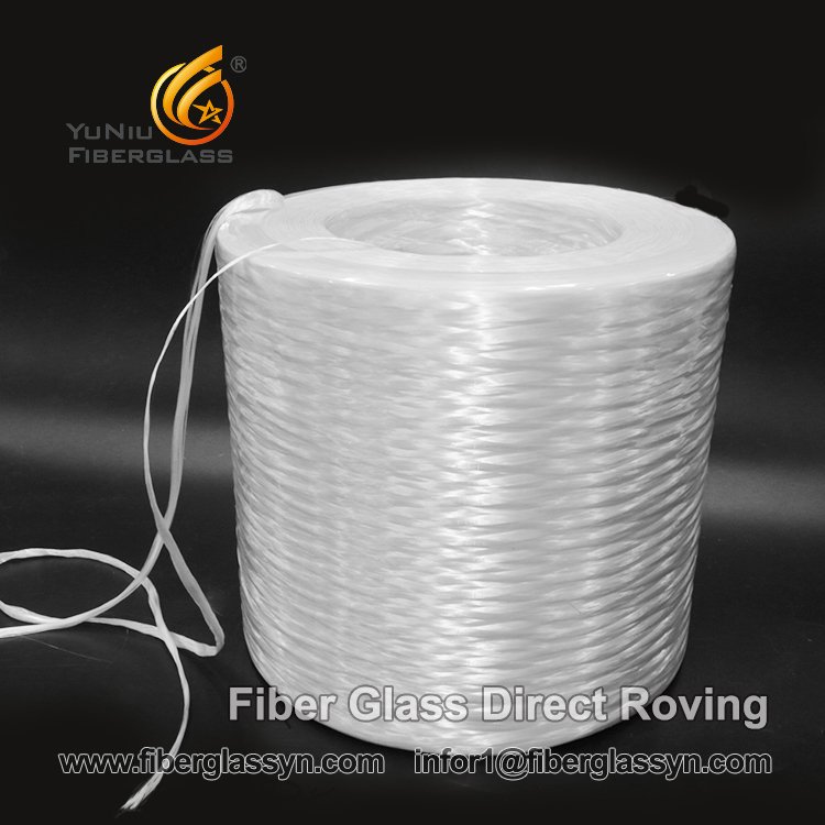 Deliver on time glass fiber direct roving Hot sell Supplied by manufacturer