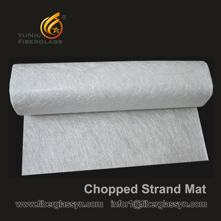 China Suppliers CSM 100g Emulsion Fiberglass Chopped Strand Mat 