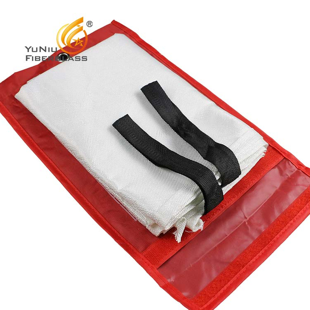 Fire blanket from China, Fire blanket Manufacturer & Supplier YuNiu