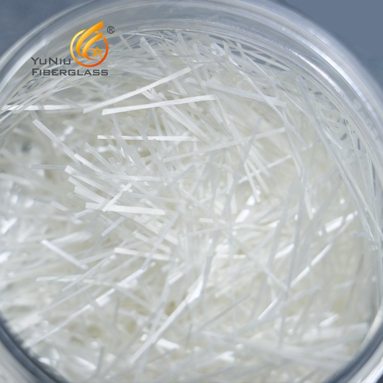 Anti-Fatigue Performance Corrosion Resistant Alkali-Resistance Glass fiber chopped strands