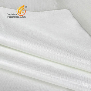 Glassfiber Fabric Plain Weave Fiberglass Cloth
