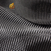 Preferential Price 3k 200gsm Carbon Fiber Plain Weave Cloth 