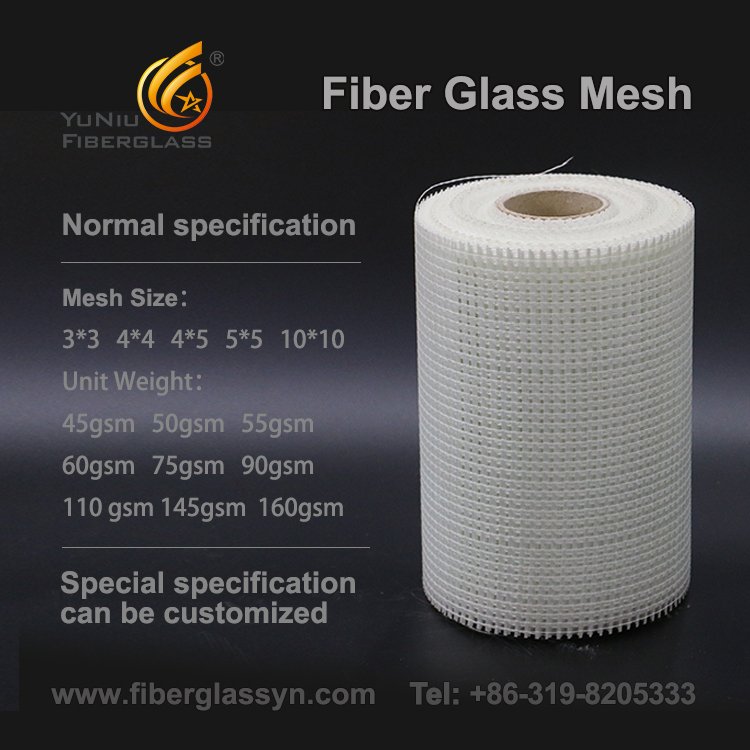 Supply Fiberglass Mesh Size Customizable Excellent performance