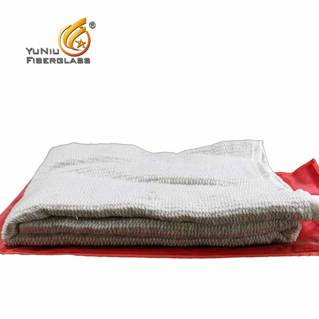 Ceramic fiber fire blanket from China, Ceramic fiber fire blanket
