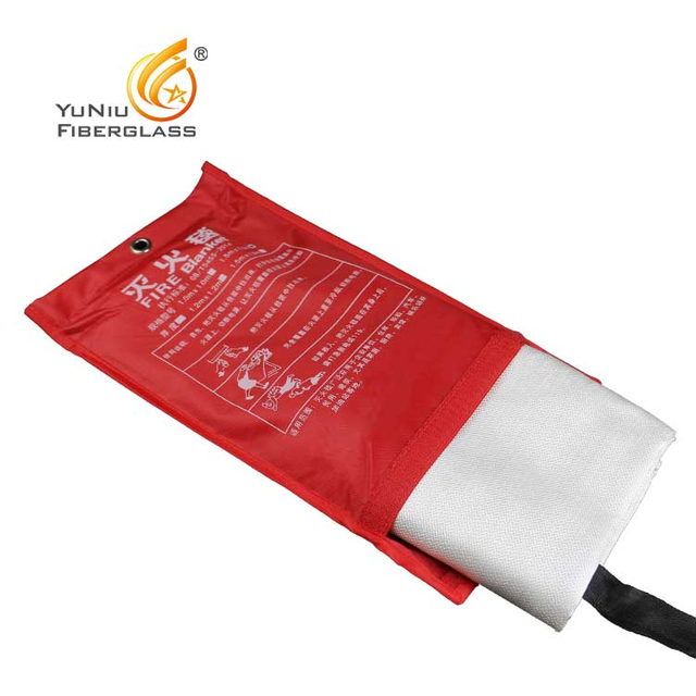 Fire blanket from China, Fire blanket Manufacturer & Supplier YuNiu