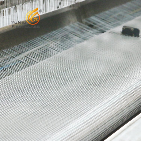 Triaxial Roving multiaxial fabric triaxial fiberglass cloth- YuNiu Fiberglass