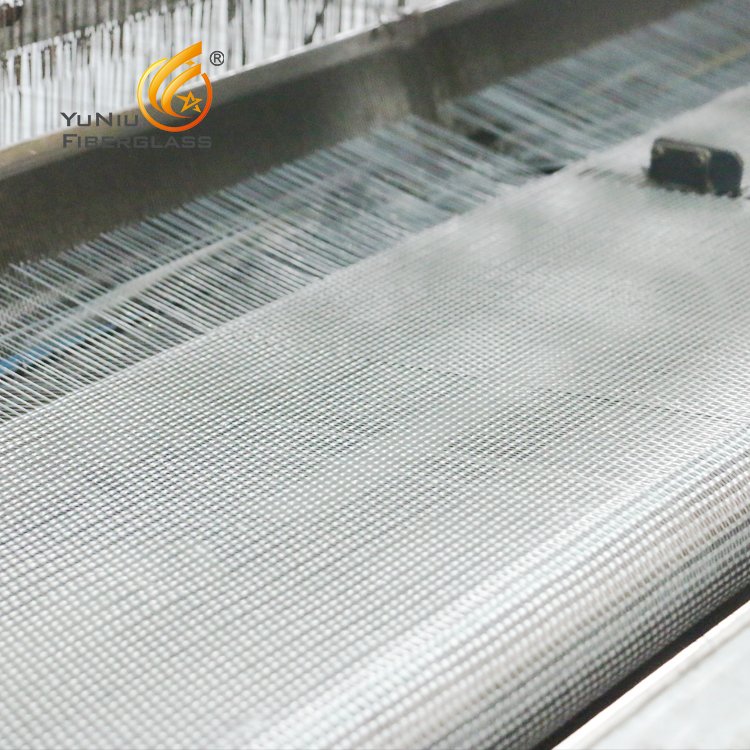 Hot Sale E-Glass C-Glass Used in Hand Lay up and Mold Press Fiberglass Woven Roving