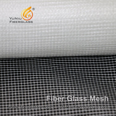 China Manufacturer supplies fibre glass mesh for roofing system