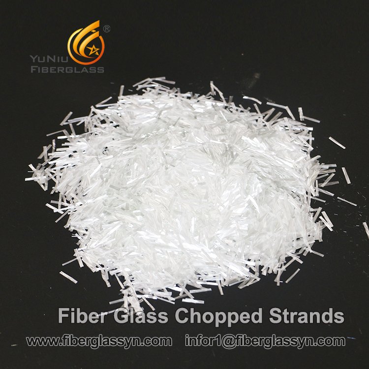 High Quality Fiber Glass Supplier Chopped Strands for BMC 