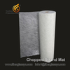 Factory Direct Supply e glass chopped fiberglass strand reinforced fiberglass mat for wall covering materials